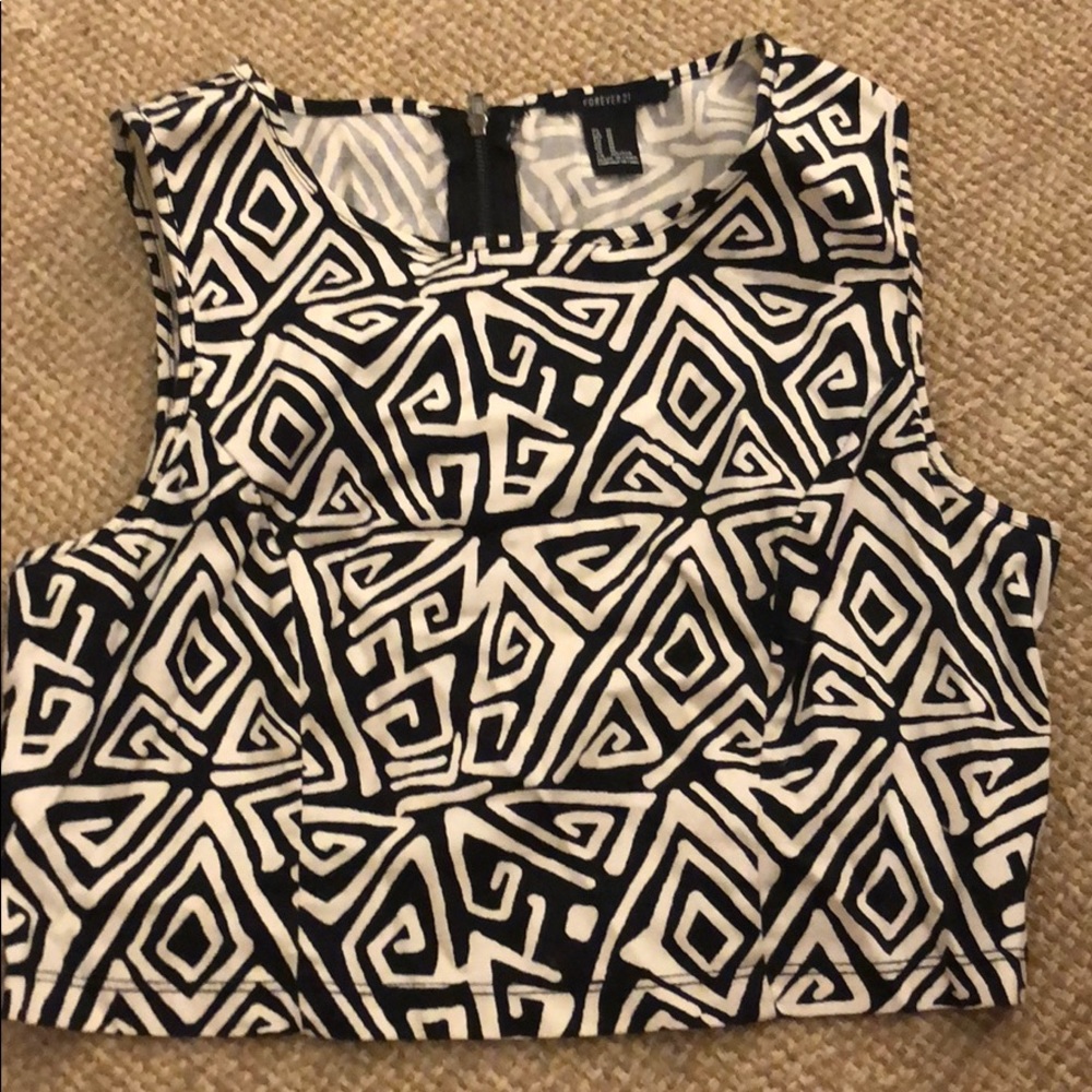 Tribal crop